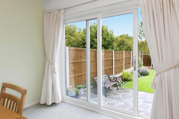 PVC Door Putney