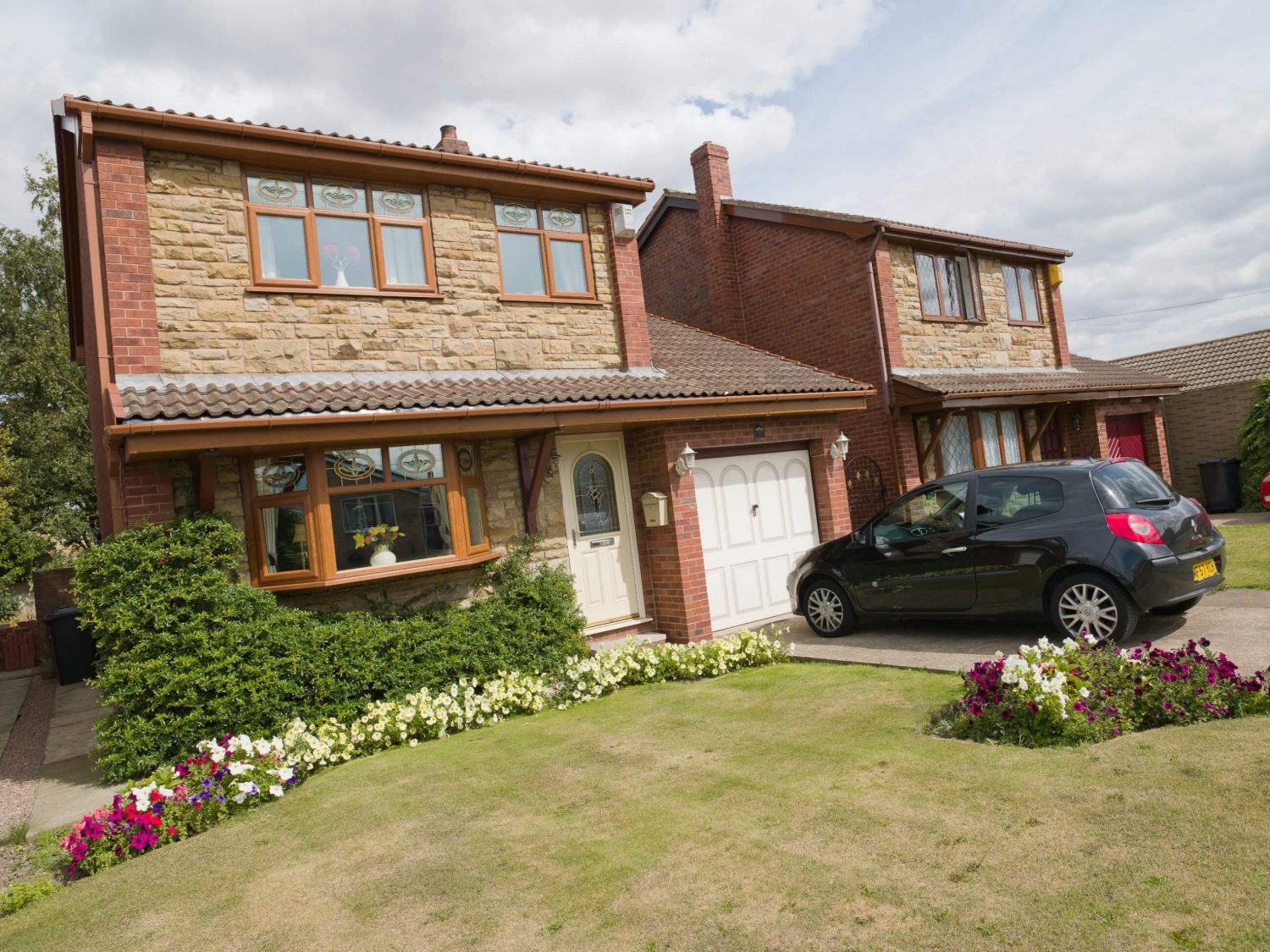 uPVC Front Doors Roehampton
