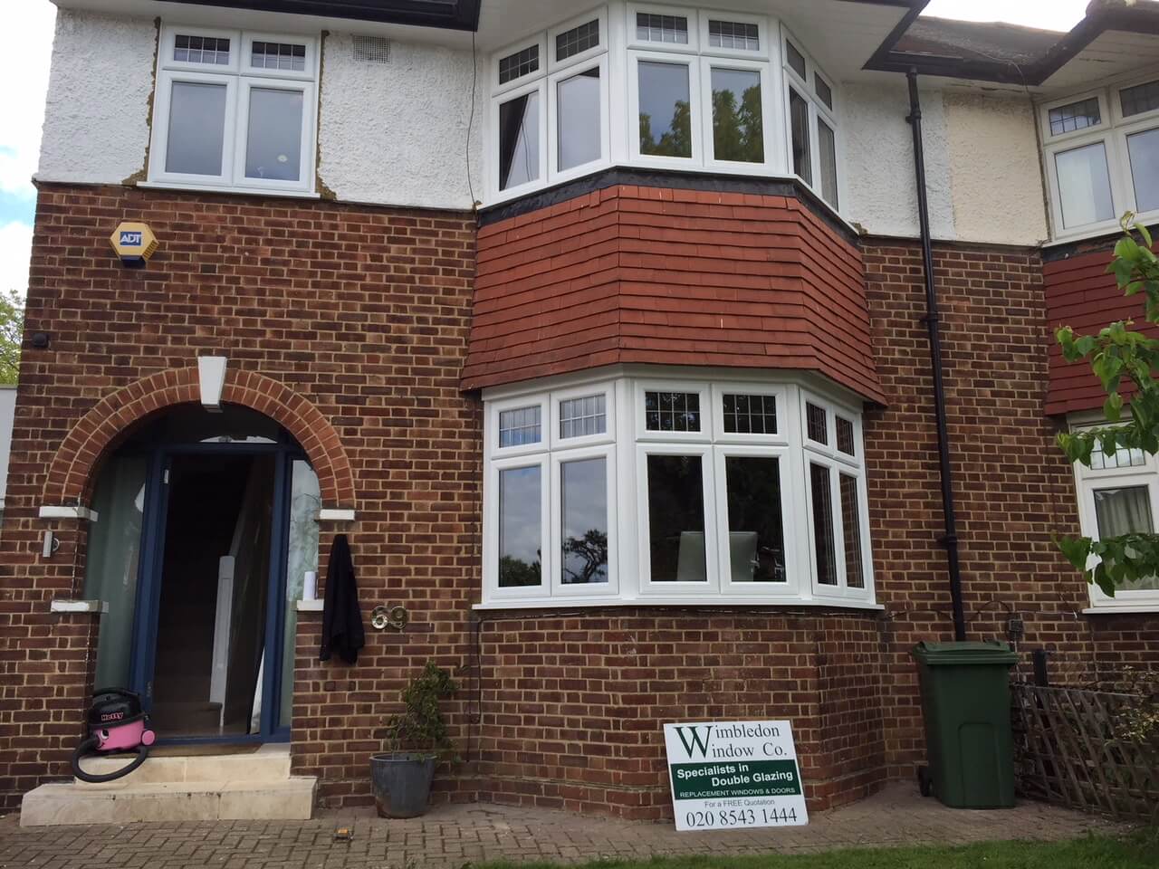 uPVC Sash Windows Roehampton