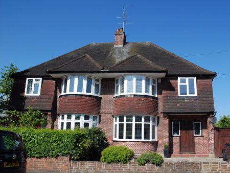 Double Glazed Window Cost Roehampton