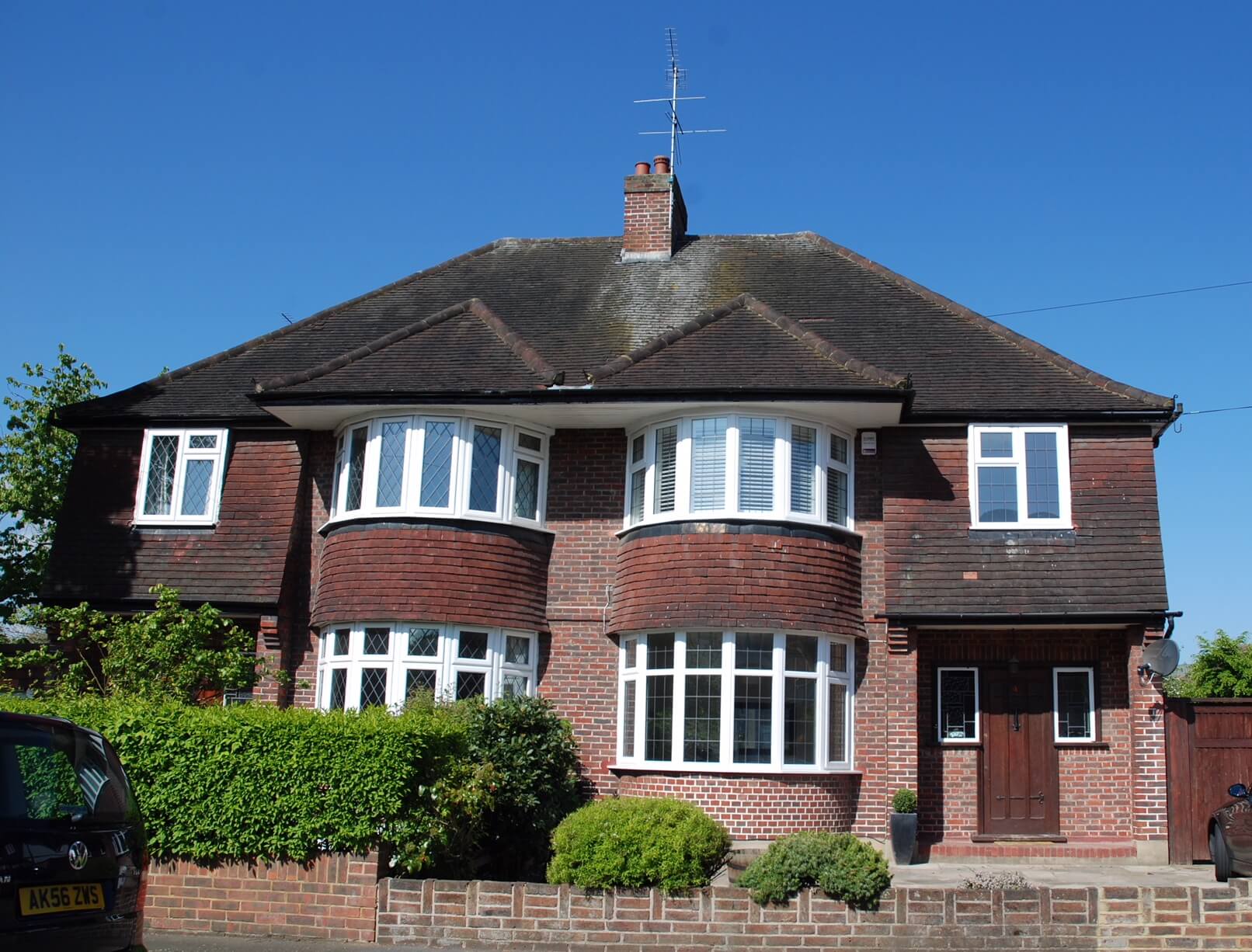 Double Glazed Window Cost Roehampton