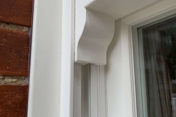 Heritage windows in wimbledon