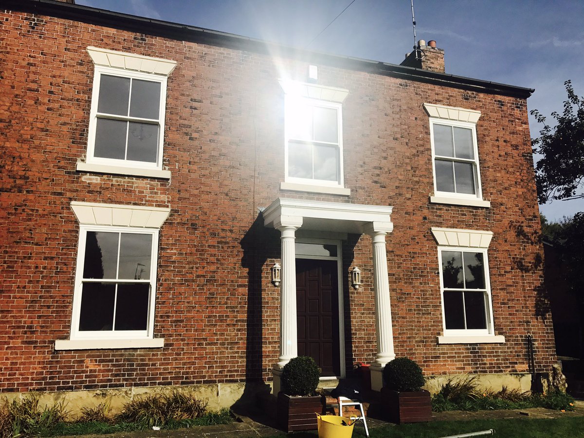 Traditional Heritage Sash windows Wimbledon