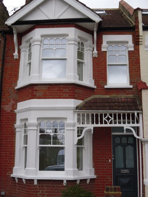 Timber Windows Wimbledon