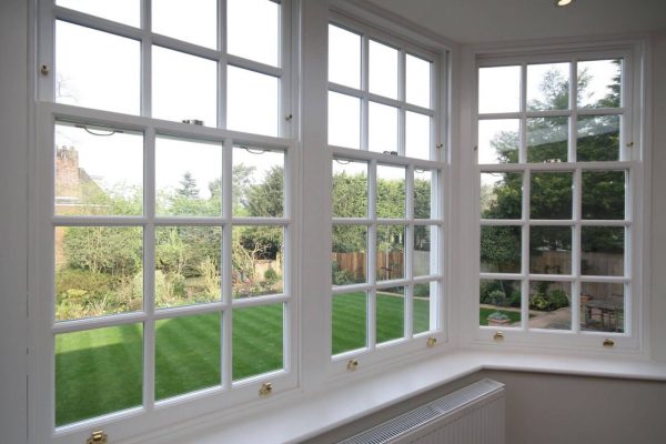 Timber Window Prices Raynes Park