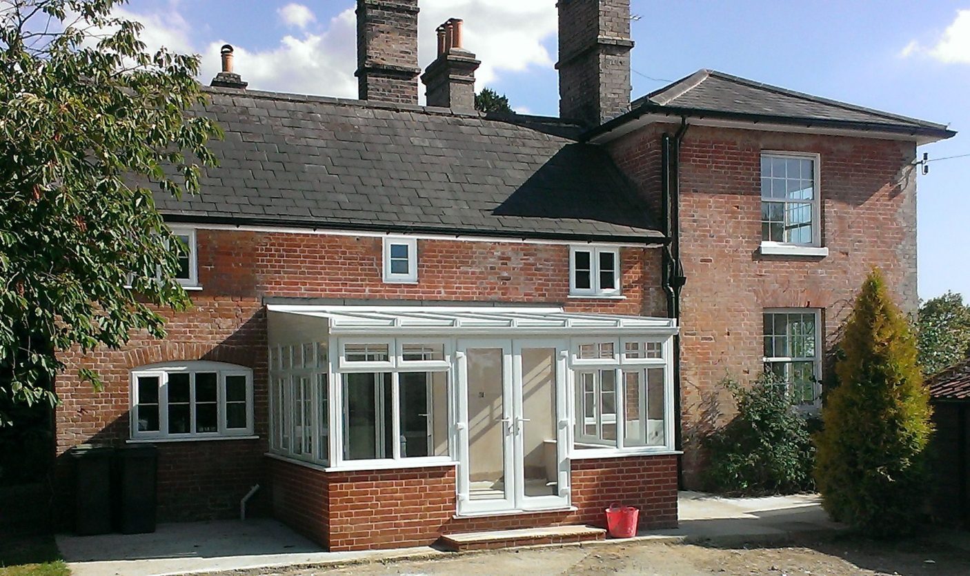 conservatory cost roehampton