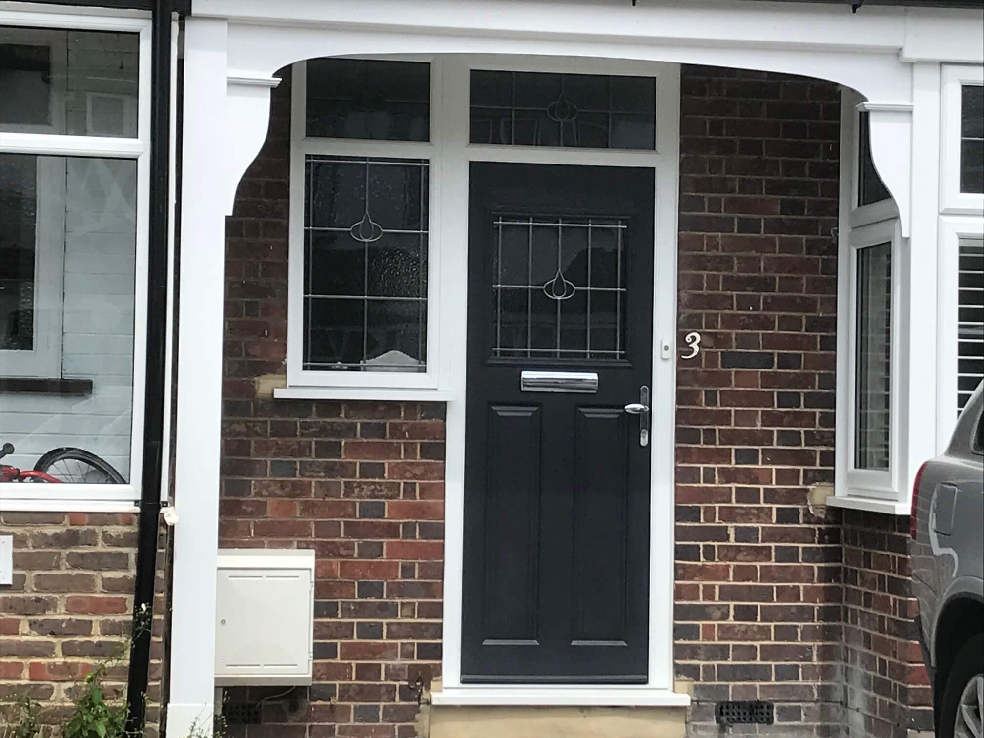 Bespoke Composite Doors Lower Morden