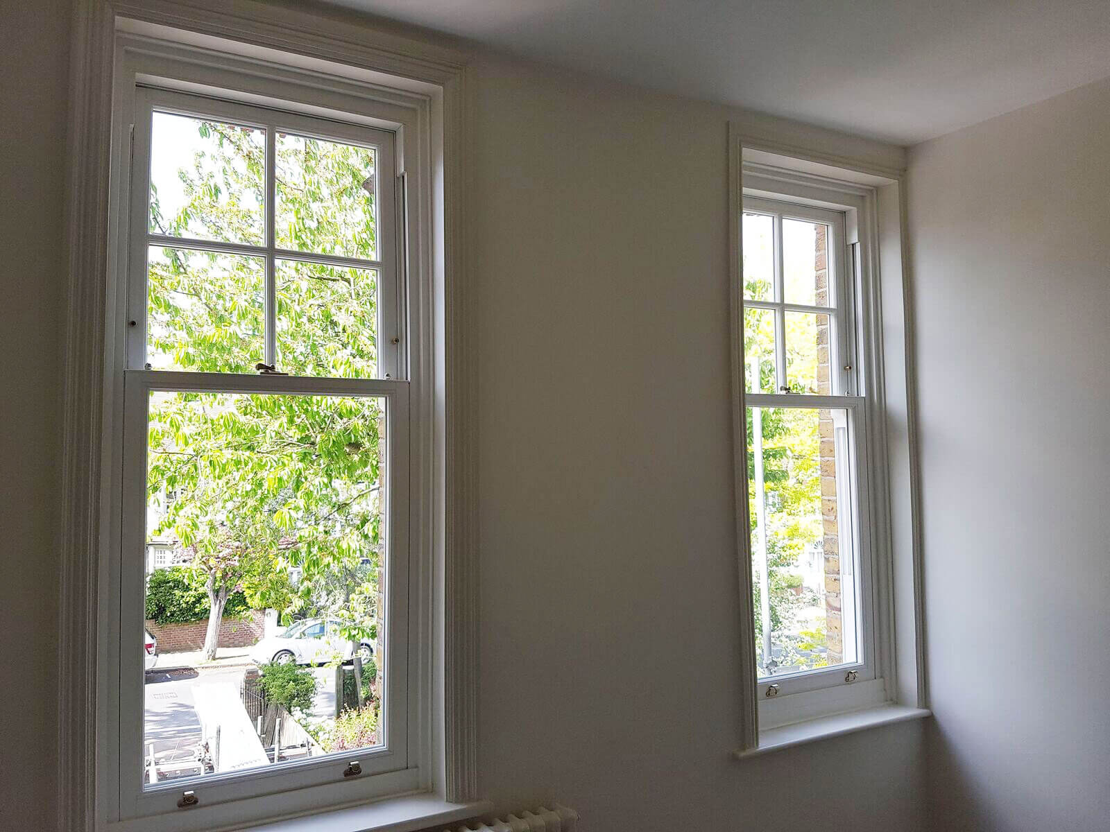 Heritage Windows Cost Worcester park