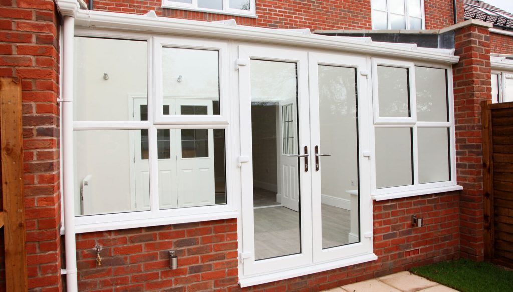 bespoke uPVC doors Kingston upon Thames