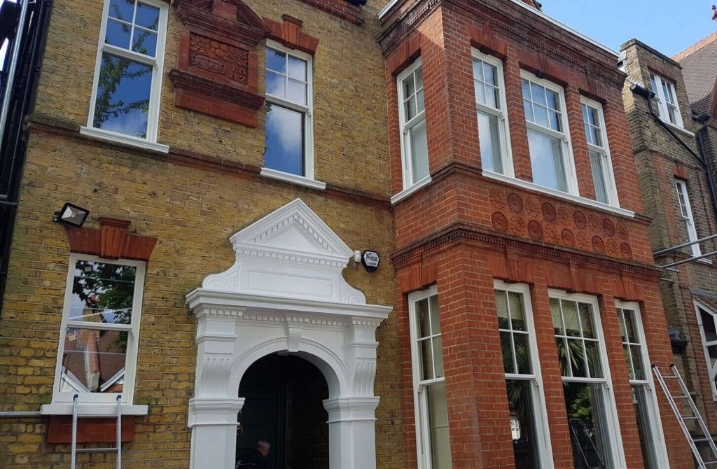 Heritage Windows Kingston Upon Thames