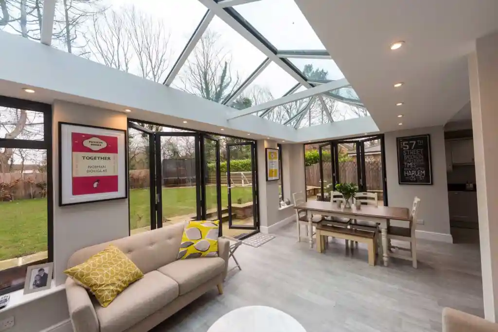 What is an Orangery?