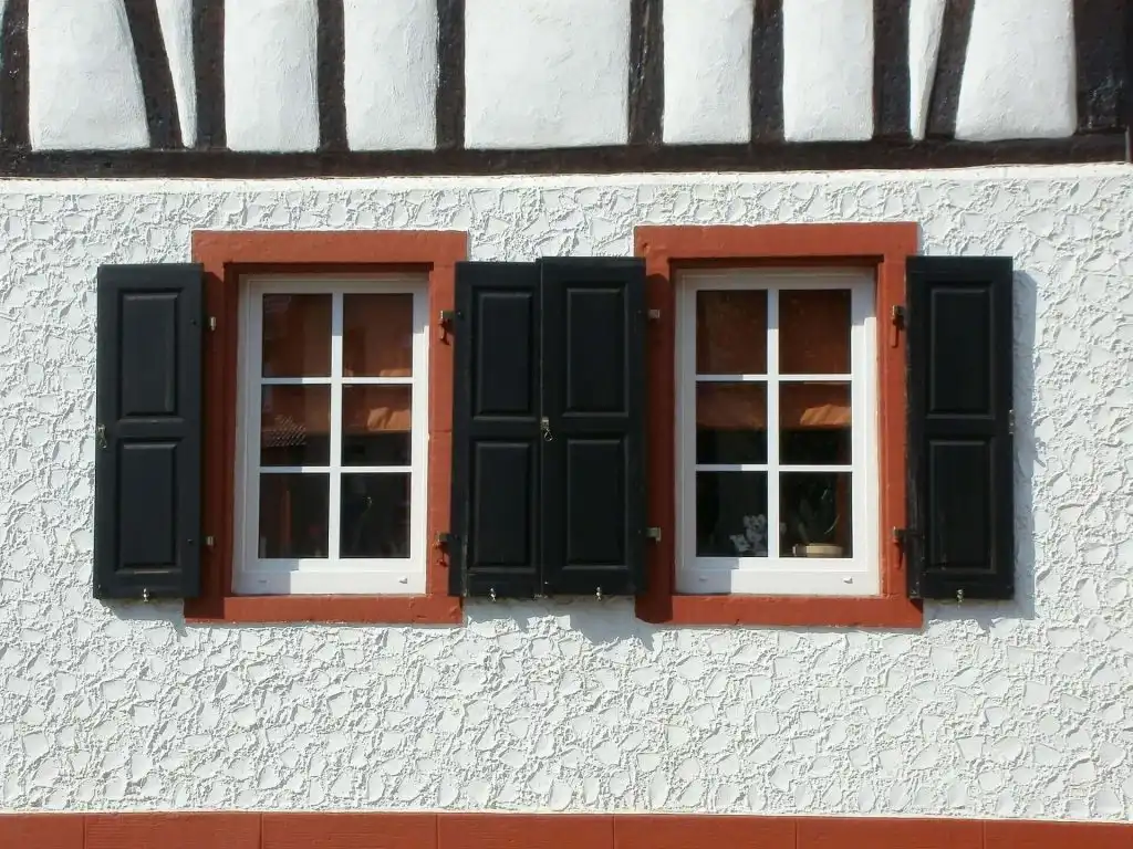 Timber Windows