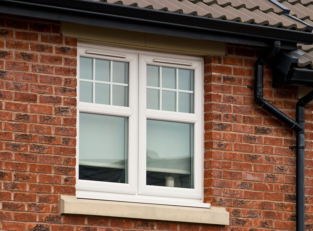 uPVC Window