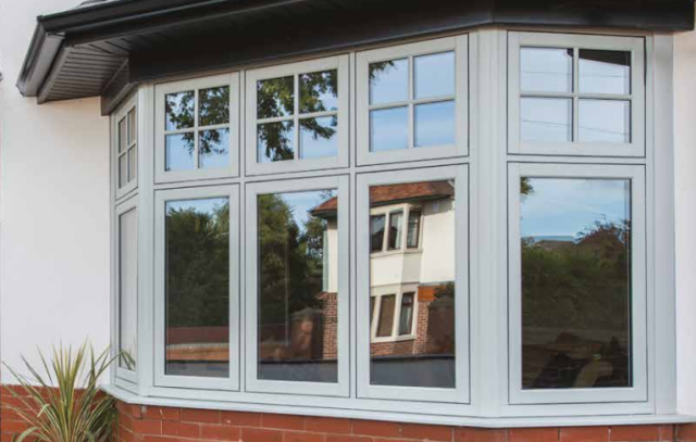 Upvc Ribbon Window uPVC Windows Wimbledon - Wimbledon Windows