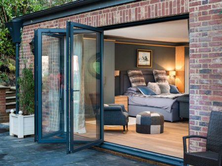 bifold doors chelsea