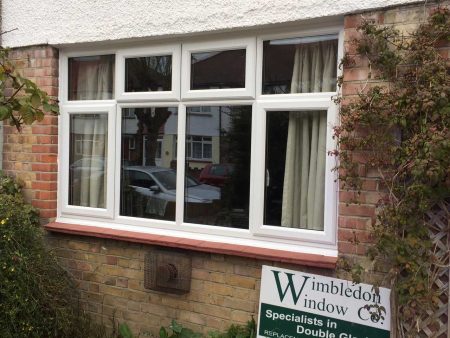 casement windows london