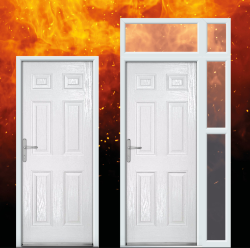 composite fire doors quote