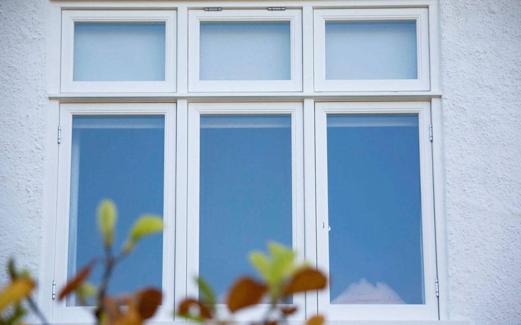 Spring Checks: Windows