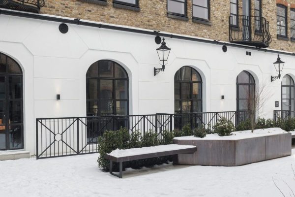 heritage doors london 