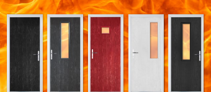 fire doors quote New Malden