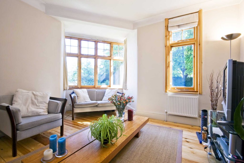 are timber windows energy efficient