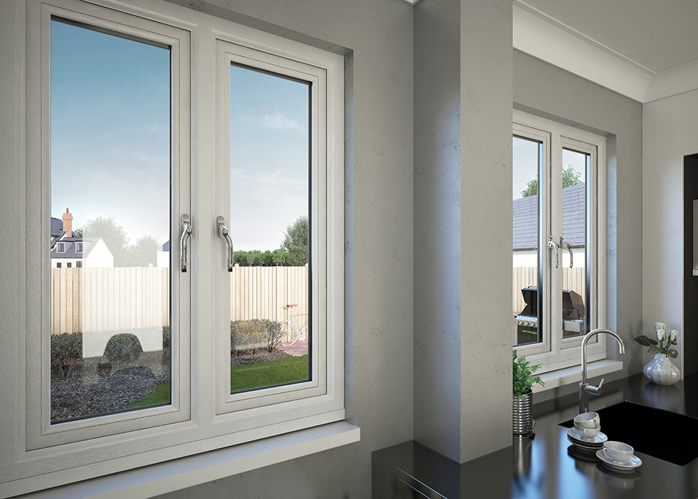 Flush Sash Windows