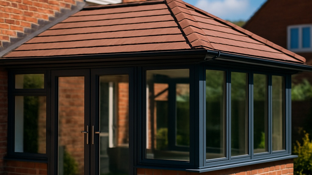 insulated conservatory roofs