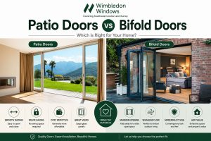 Patio doors vs bifold doors