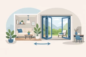 Bifold Doors for Small Spaces: Do They Work?