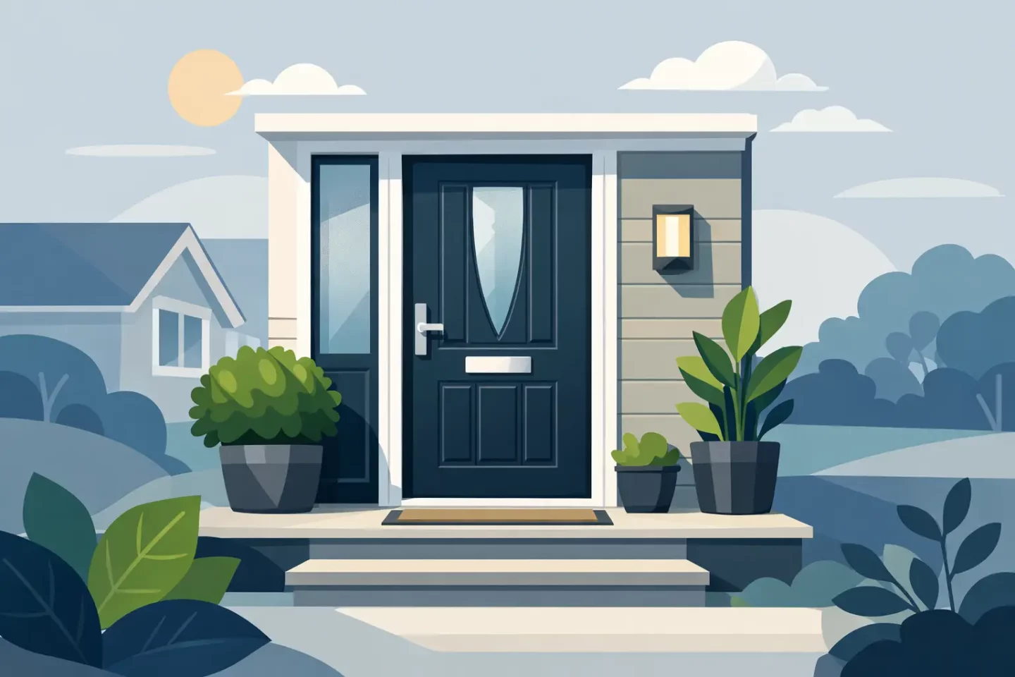 Composite Doors: A Better Entrance for Your Home