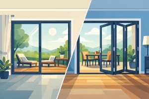 Patio Doors vs Bifold Doors: Which Fits Best?