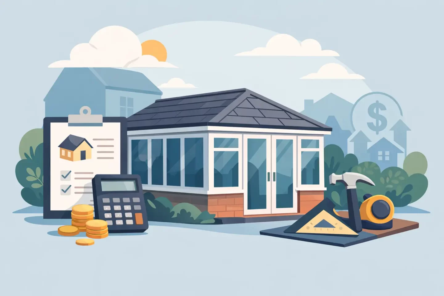 Replacement Conservatory Roof Cost Guide