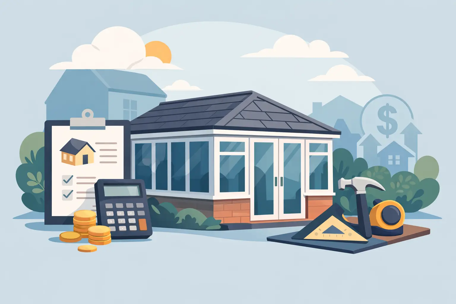 Replacement Conservatory Roof Cost Guide