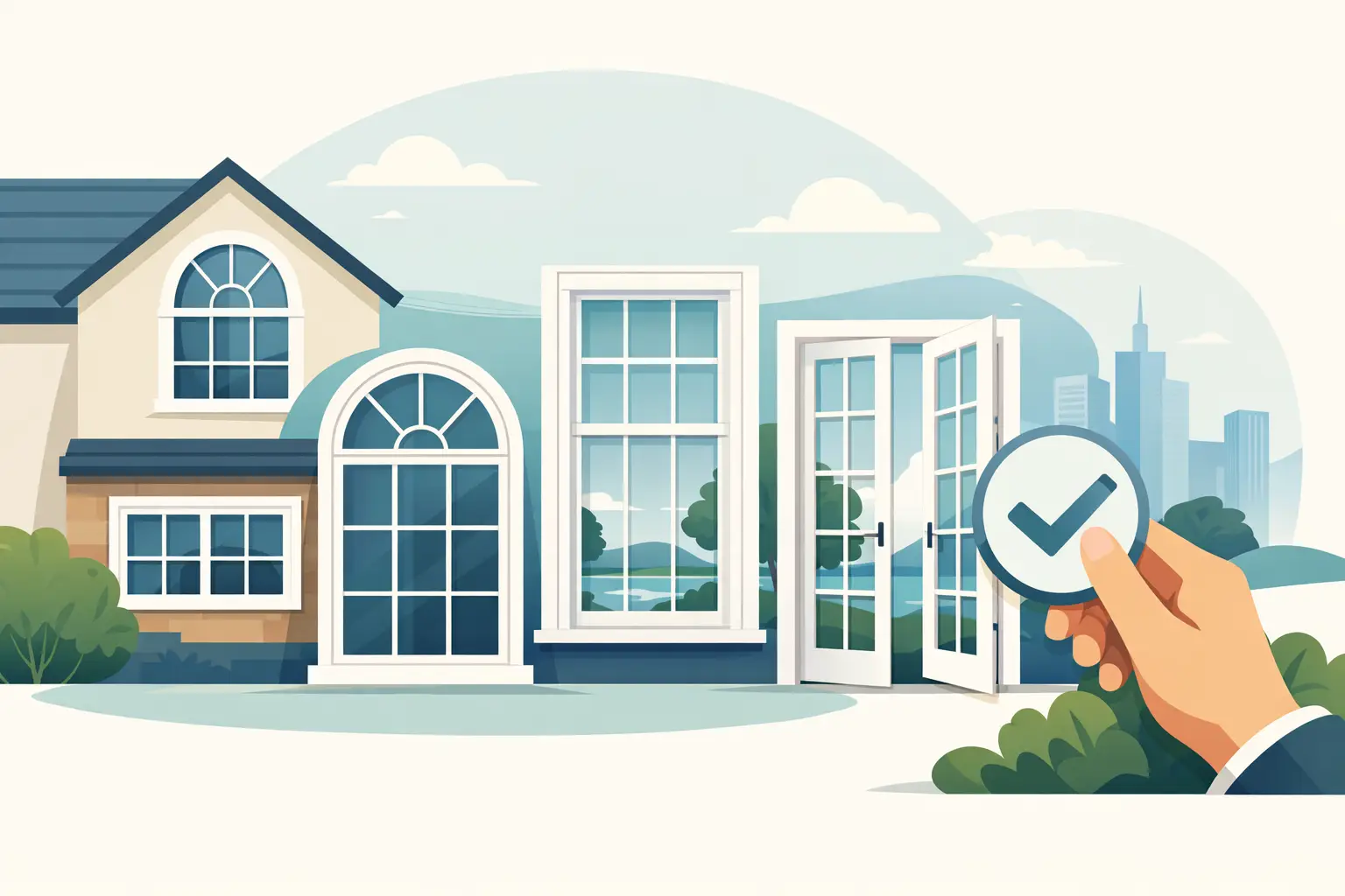 What Are Heritage Windows and Why Choose Them?