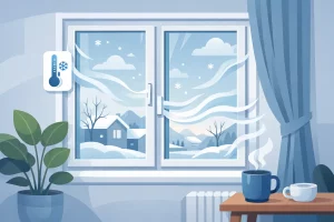 Why Are My Windows Draughty?