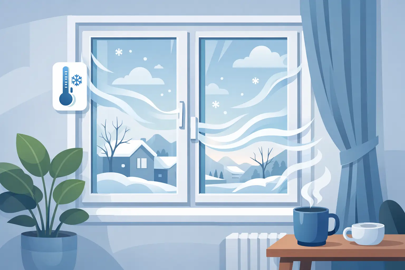 Why Are My Windows Draughty?