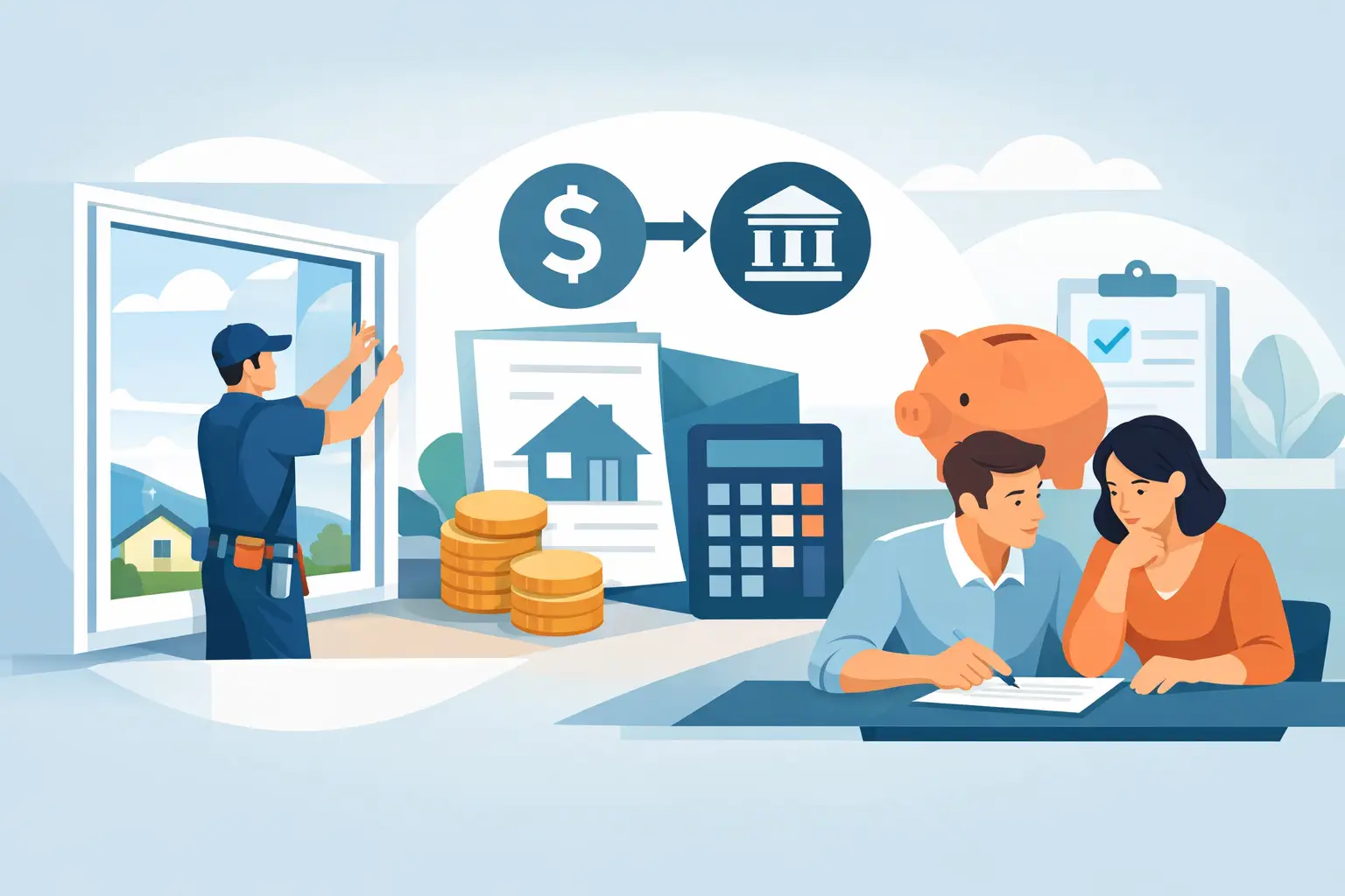 Window Installation Finance Options Explained