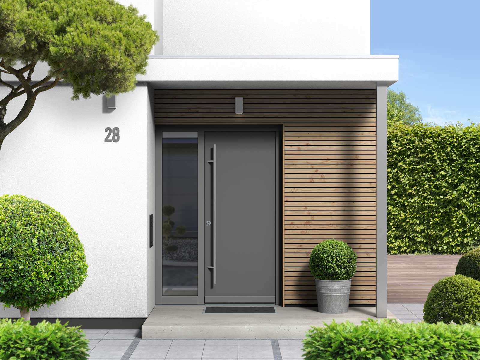 Enhance Your Home’s Efficiency And Appeal With Aluminium Doors