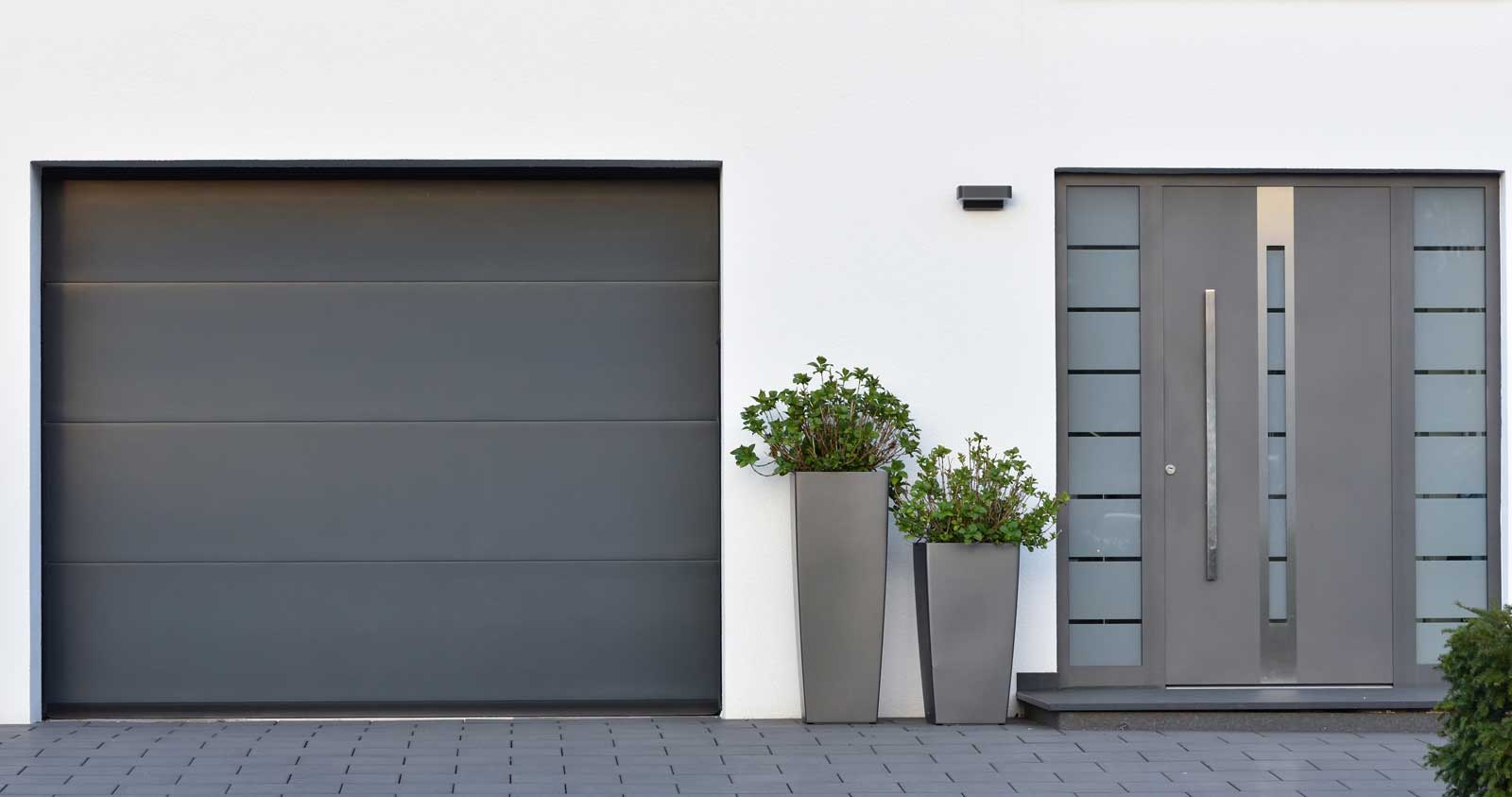 Aluminium Doors in Balham