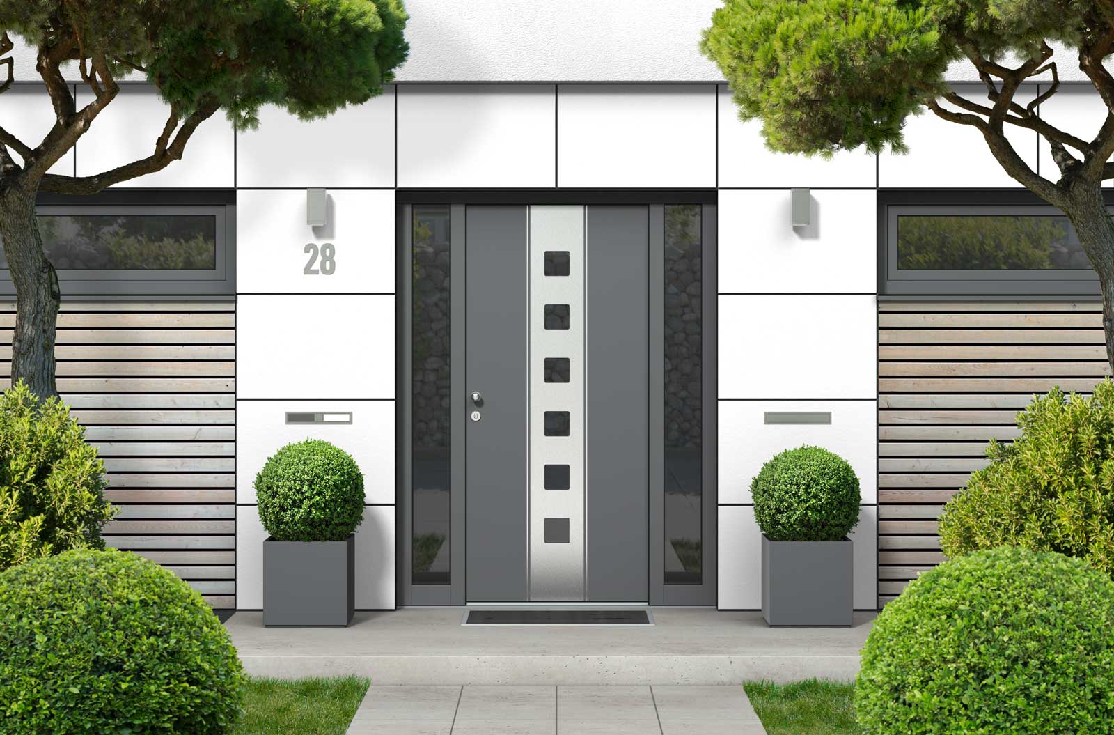 Aluminium Doors in Croydon