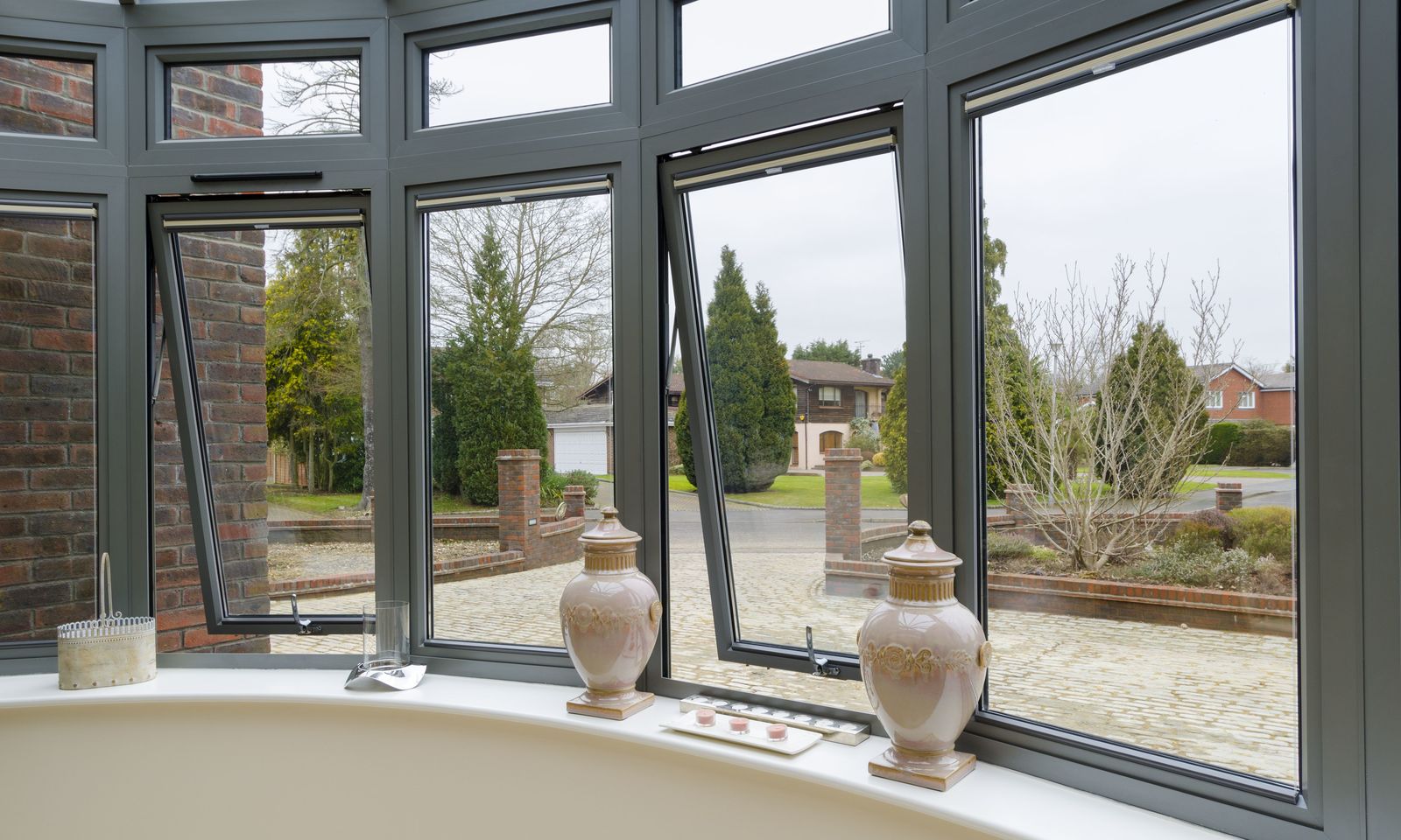 Enhance Your Home With Energy-Efficient Aluminium Windows