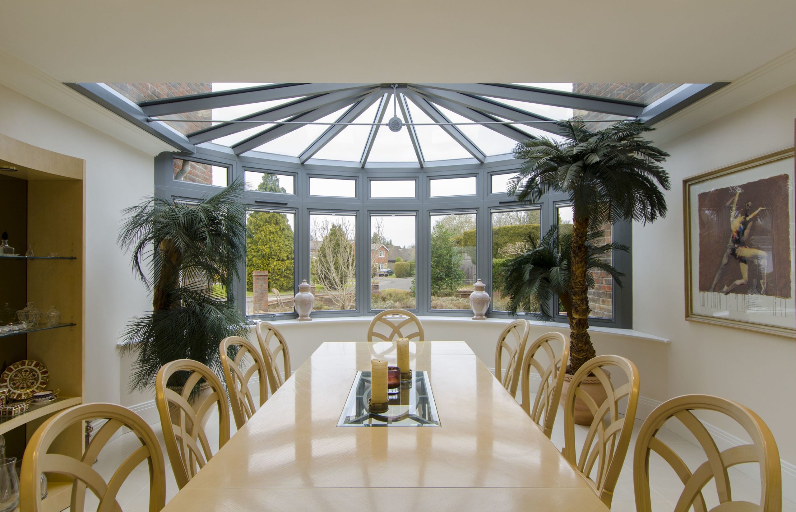 Aluminium WIndows in Wimbledon