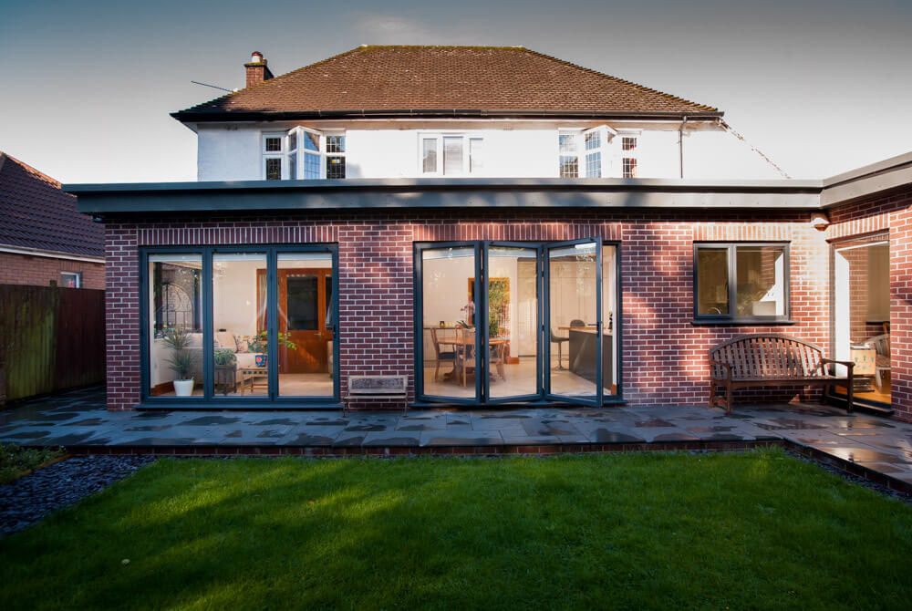 Integrating Bifold Doors Into Hammersmith Living Spaces