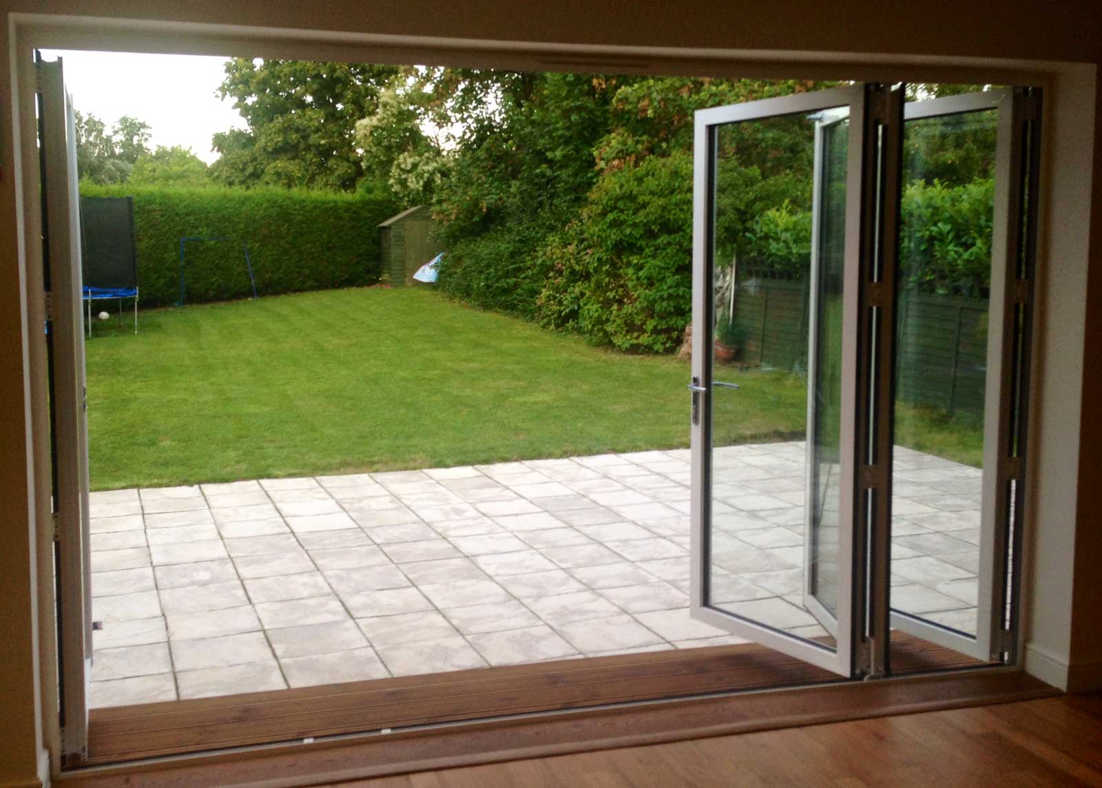 Why Choose Wimbledon Windows For Your Hammersmith Bifold Doors