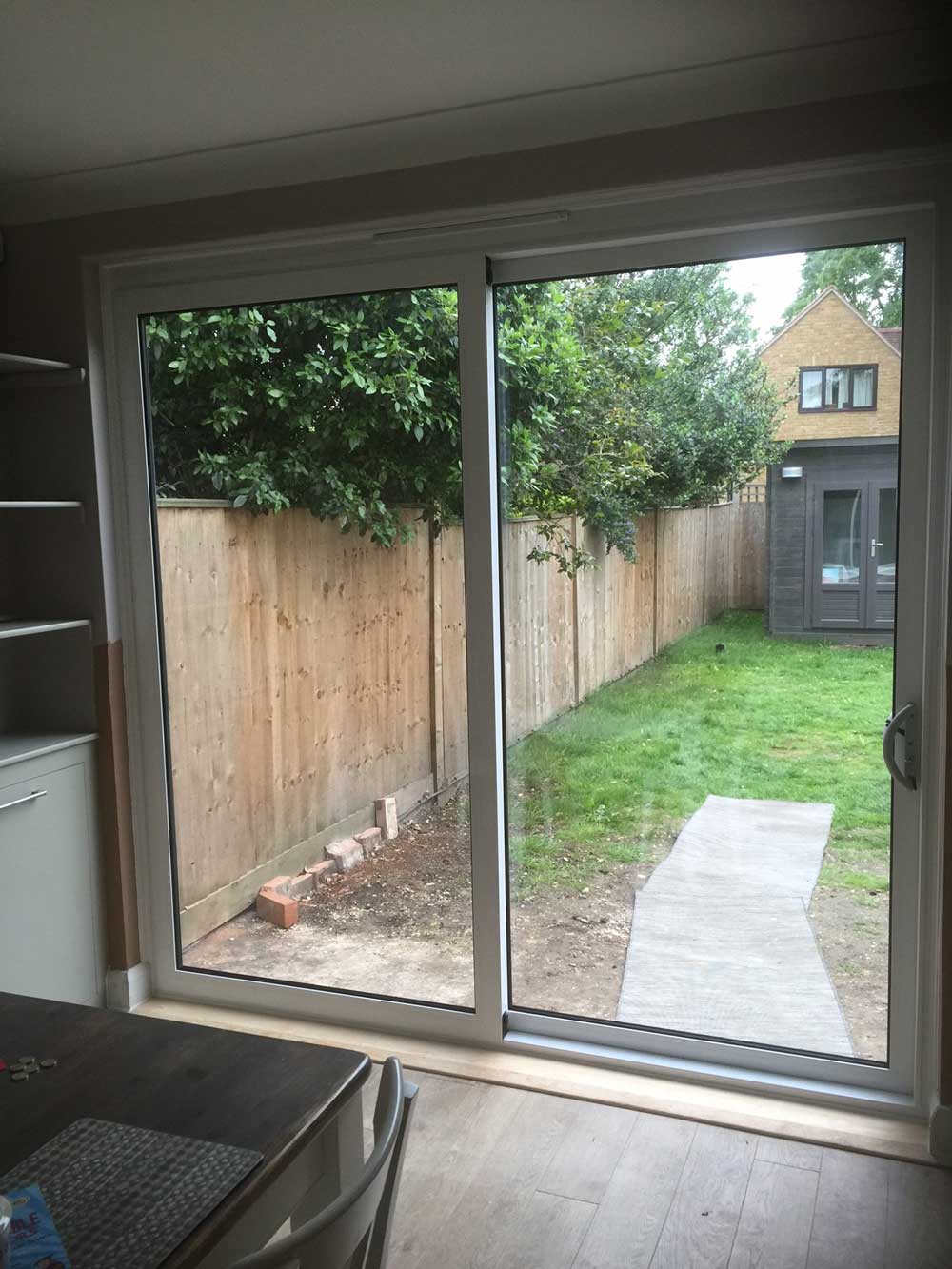 Optimal Natural Lighting With Clapham Patio Doors