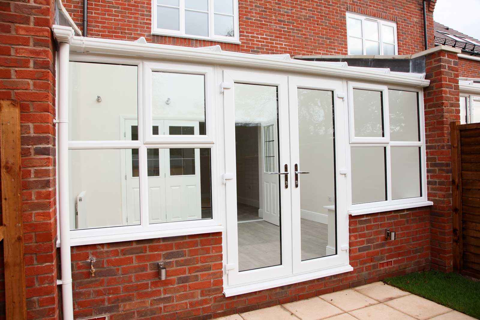 Seamless Integration And Customisation Of Patio Doors
