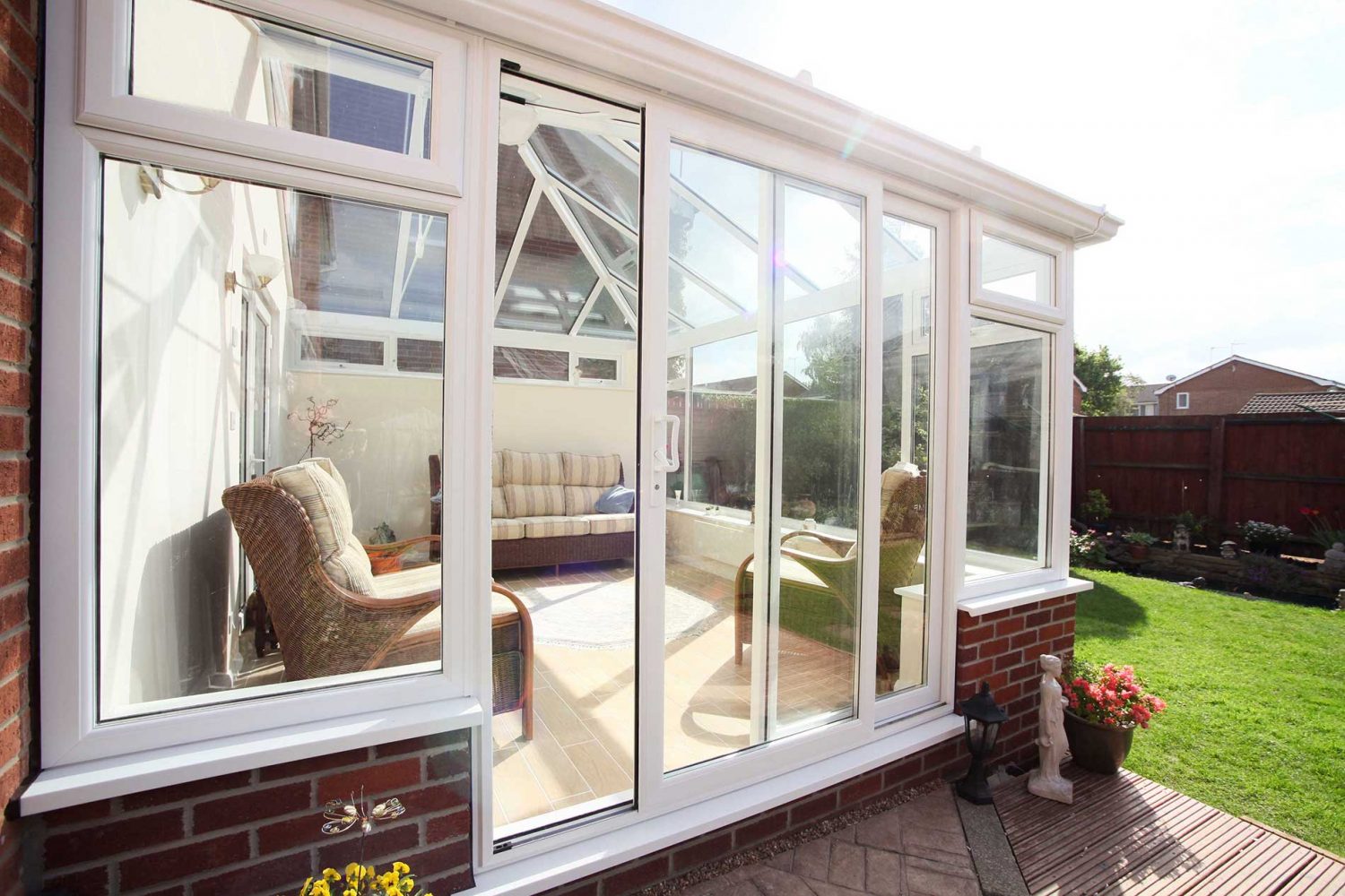 Advanced Security Features Of Patio Doors