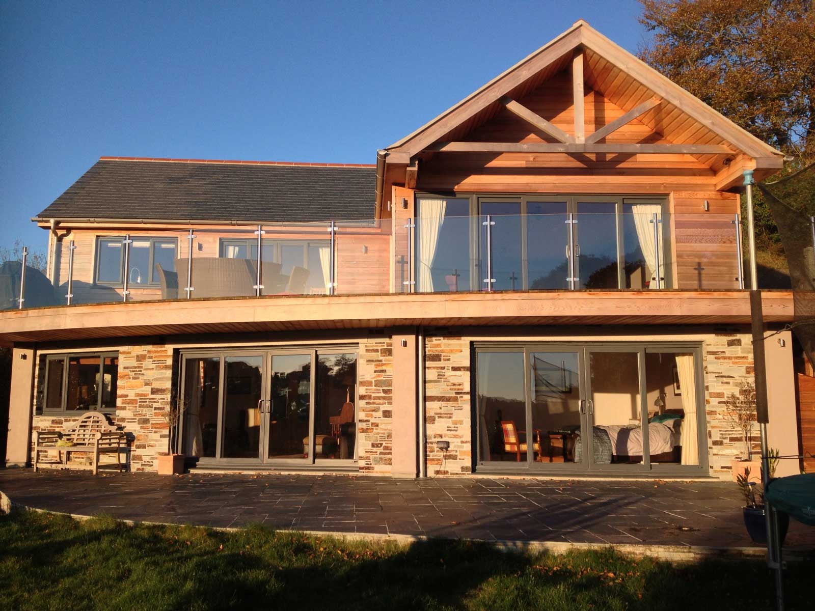 Patio Doors in Esher