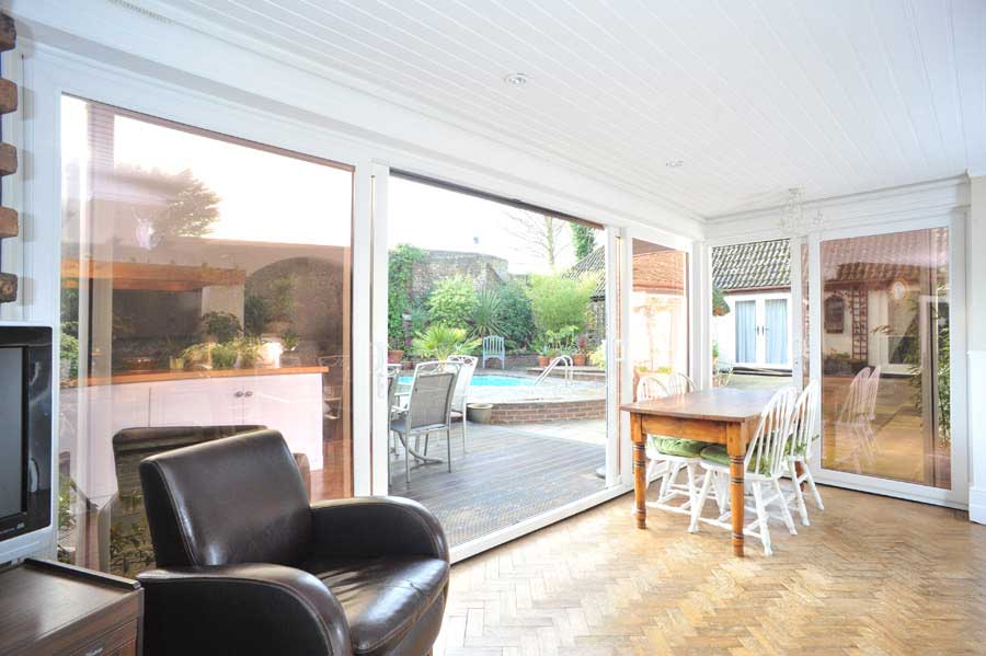 Patio Doors Surrey