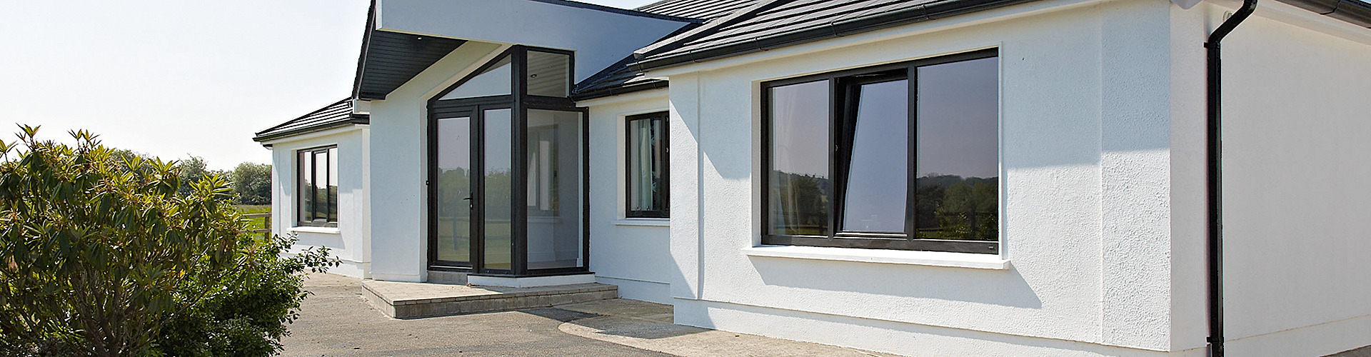 Tilt & Turn Windows in Ewell